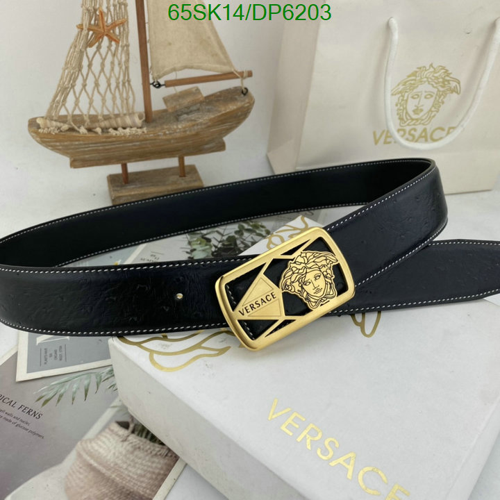 Versace-Belts Code: DP6203 $: 65USD