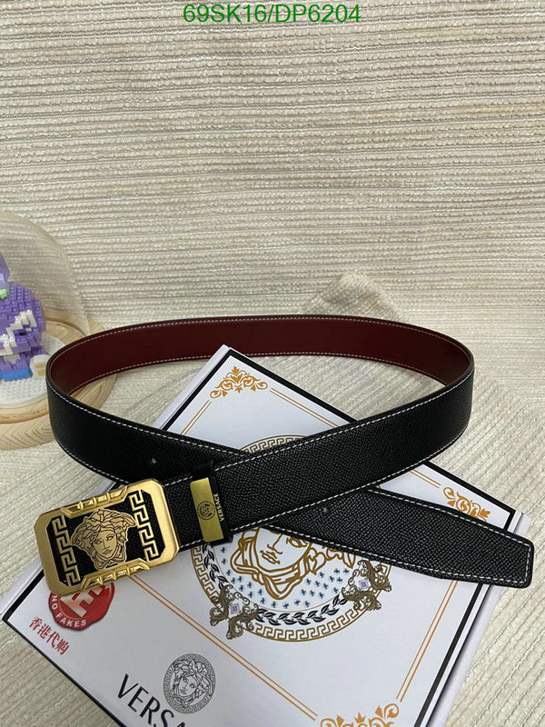 Versace-Belts Code: DP6204 $: 69USD