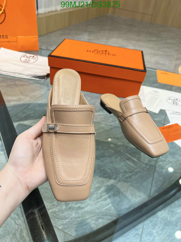 Hermes-Women Shoes Code: DS3875 $: 99USD