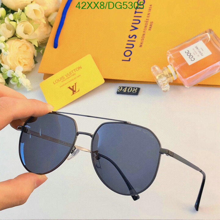 LV-Glasses Code: DG5305 $: 42USD