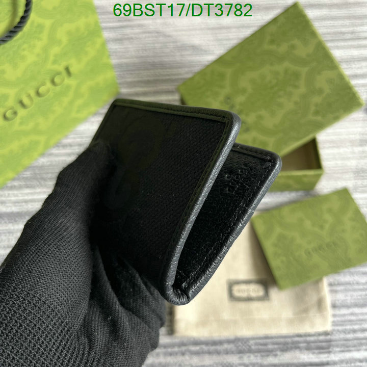 Gucci-Wallet Mirror Quality Code: DT3782 $: 69USD