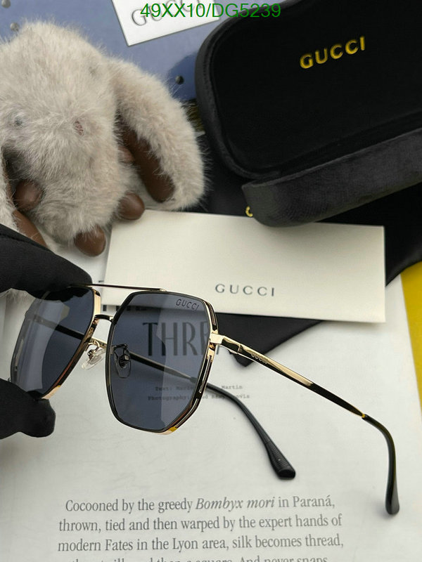 Gucci-Glasses Code: DG5239 $: 49USD