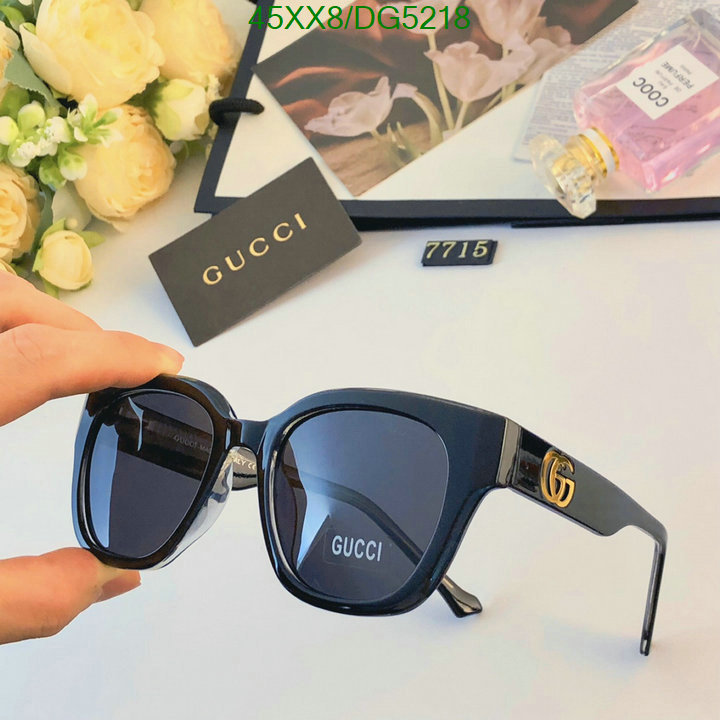 Gucci-Glasses Code: DG5218 $: 45USD