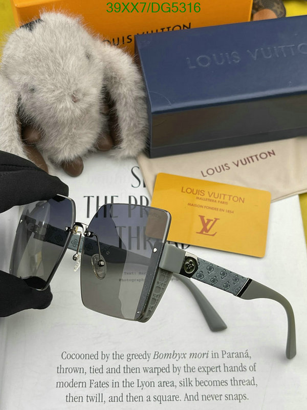 LV-Glasses Code: DG5316 $: 39USD