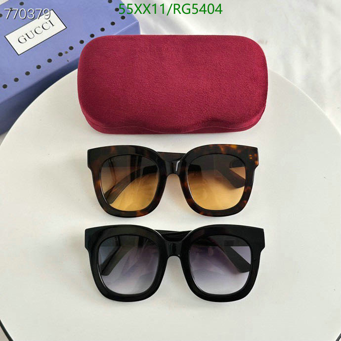 Gucci-Glasses Code: RG5404 $: 55USD