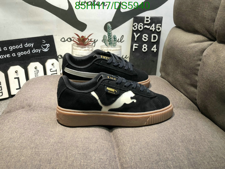 PUMA-Men shoes Code: DS5940 $: 85USD