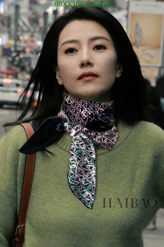 Chanel-Scarf Code: DM5608 $: 69USD