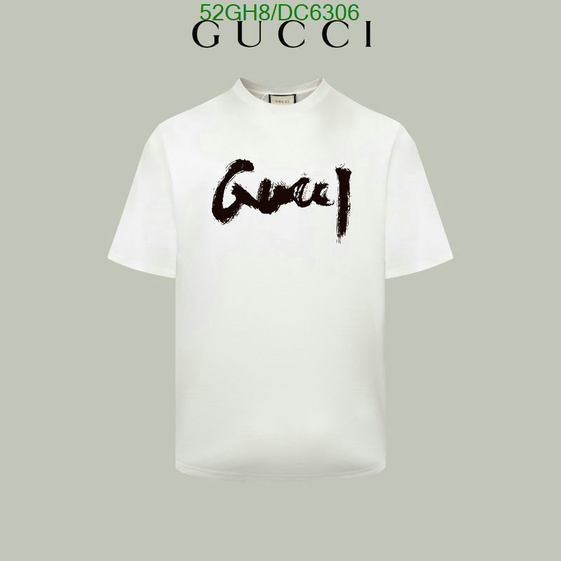 Gucci-Clothing Code: DC6306 $: 52USD