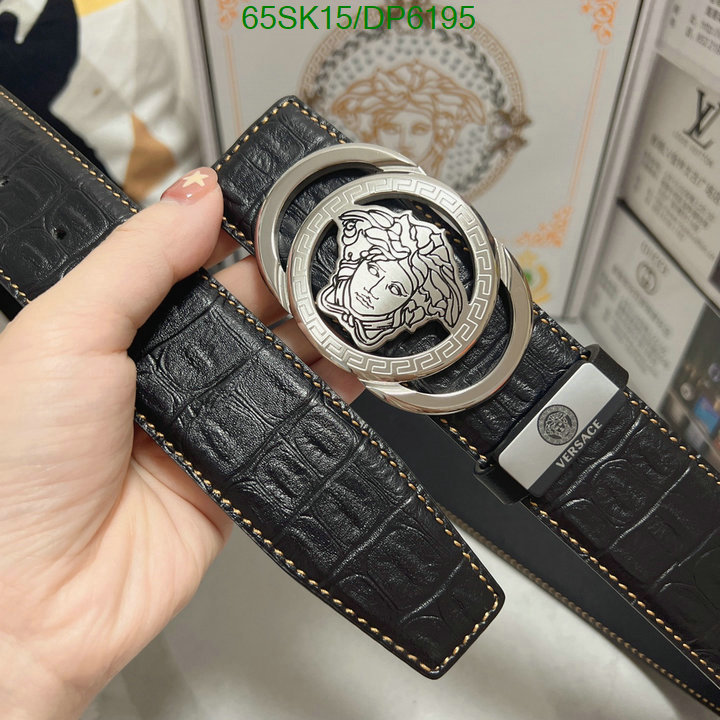 Versace-Belts Code: DP6195 $: 65USD
