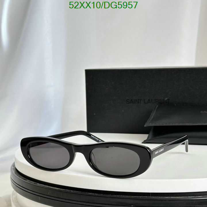 YSL-Glasses Code: DG5957 $: 52USD