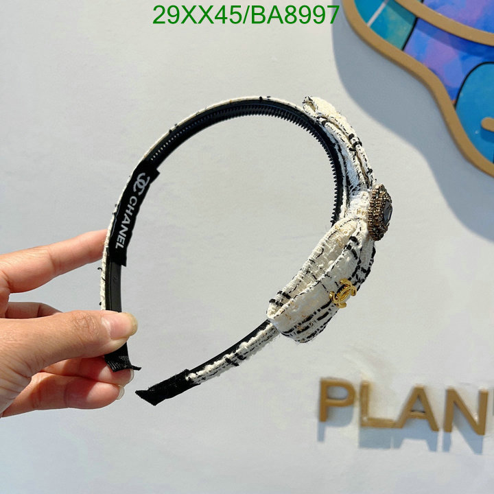 Chanel-Headband Code: BA8997 $: 29USD