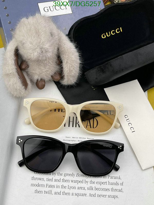 Gucci-Glasses Code: DG5257 $: 39USD