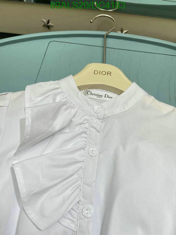 Dior-Kids clothing Code: DC4183 $: 89USD