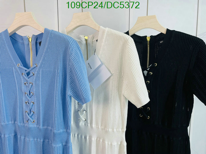 Balmain-Clothing Code: DC5372 $: 109USD