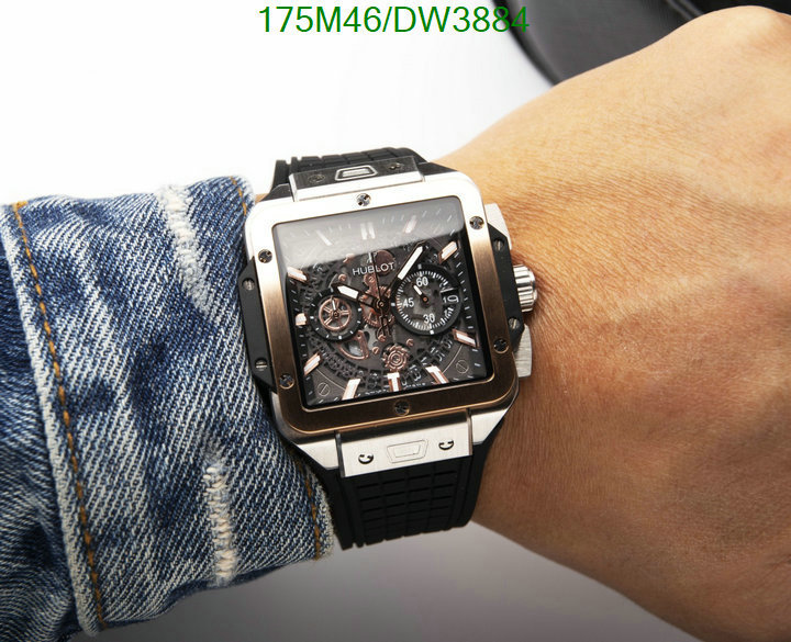 Hublot-Watch(4A) Code: DW3884 $: 175USD