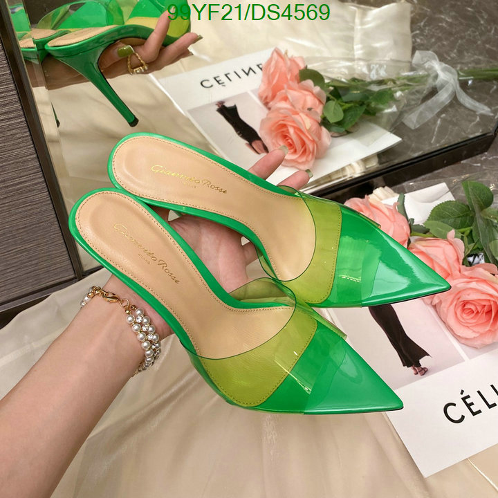 Gianvito Rossi-Women Shoes Code: DS4569 $: 99USD