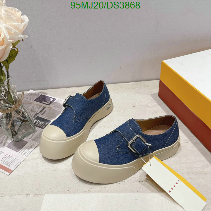 Marni-Women Shoes Code: DS3868 $: 95USD