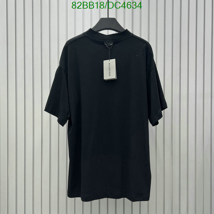 Balenciaga-Clothing Code: DC4634 $: 82USD