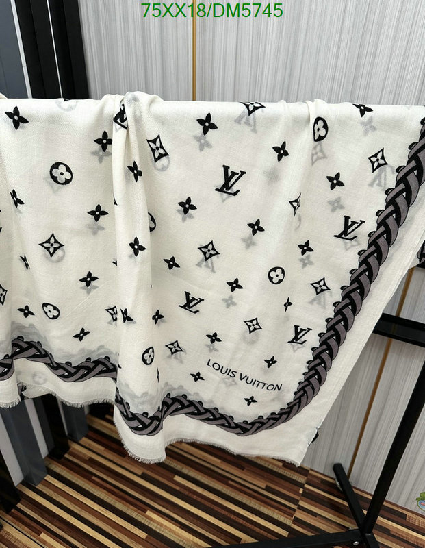 LV-Scarf Code: DM5745 $: 75USD