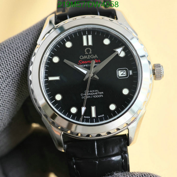 Omega-Watch-Mirror Quality Code: DW4058 $: 219USD