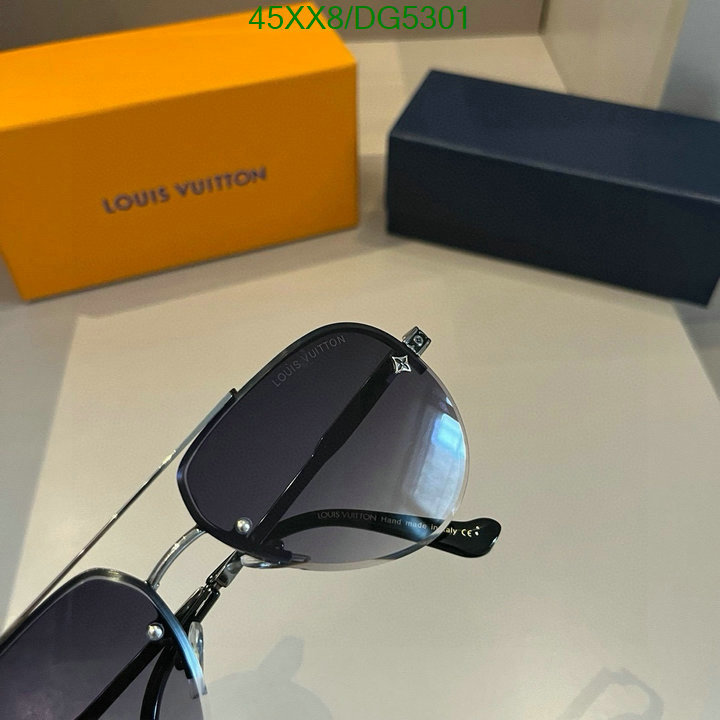 LV-Glasses Code: DG5301 $: 45USD