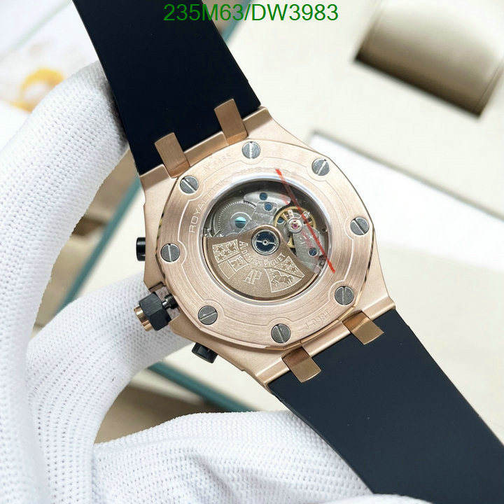 Audemars Piguet-Watch-Mirror Quality Code: DW3983 $: 235USD