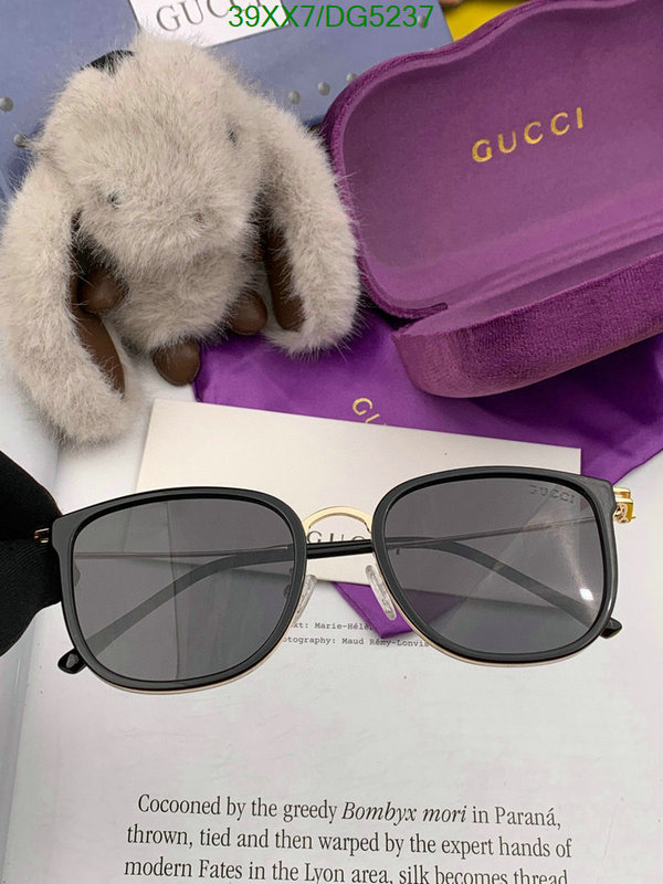 Gucci-Glasses Code: DG5237 $: 39USD