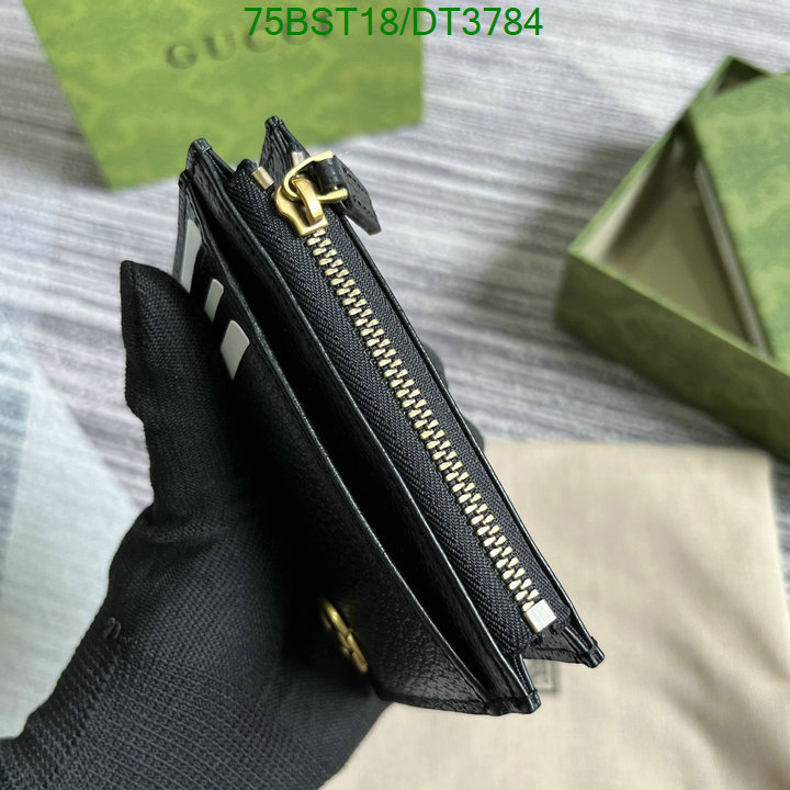 Gucci-Wallet Mirror Quality Code: DT3784 $: 75USD