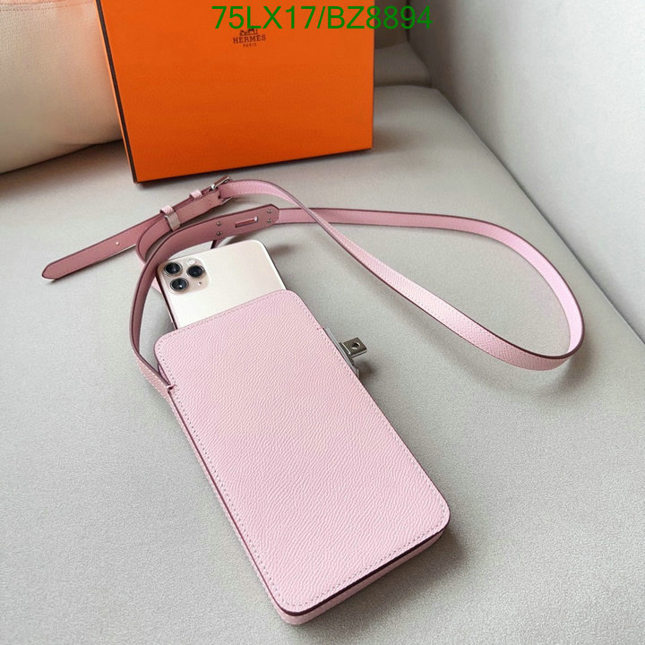 Hermes-Phone Case Code: BZ8894 $: 75USD