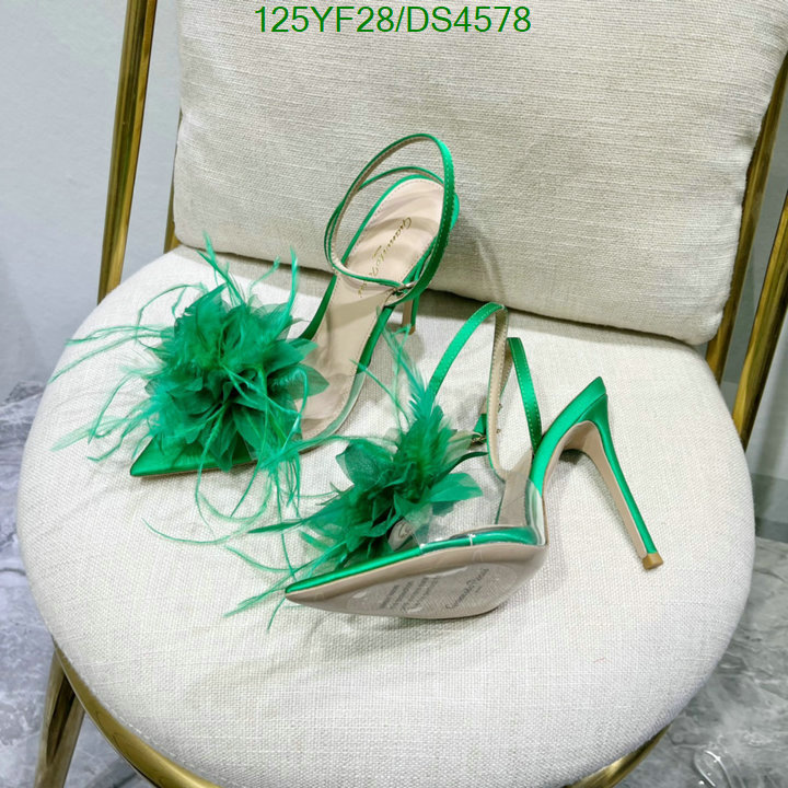 Gianvito Rossi-Women Shoes Code: DS4578 $: 125USD