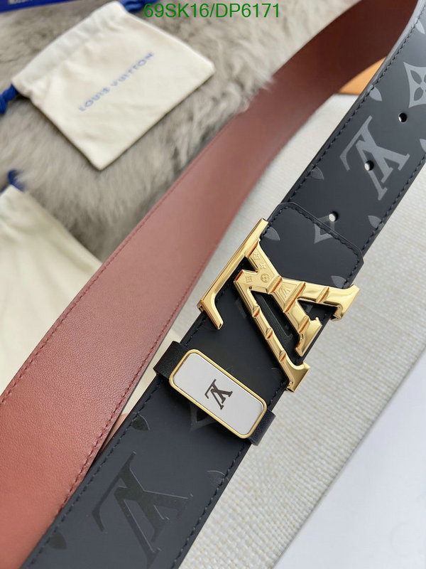 LV-Belts Code: DP6171 $: 69USD