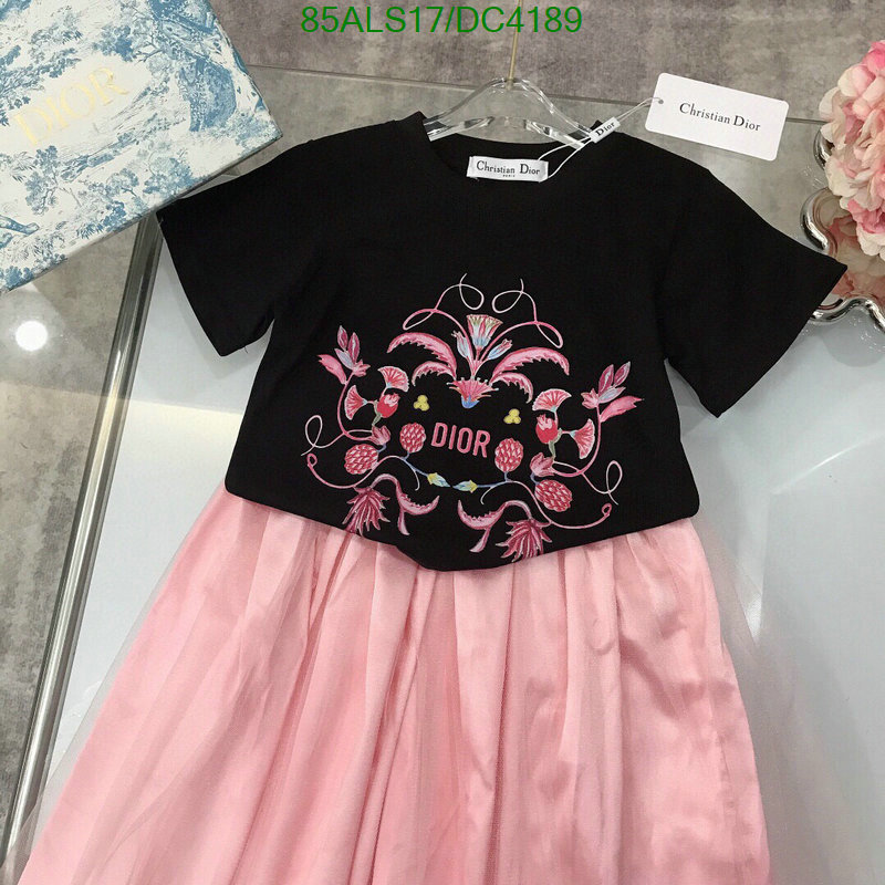 Dior-Kids clothing Code: DC4189 $: 85USD