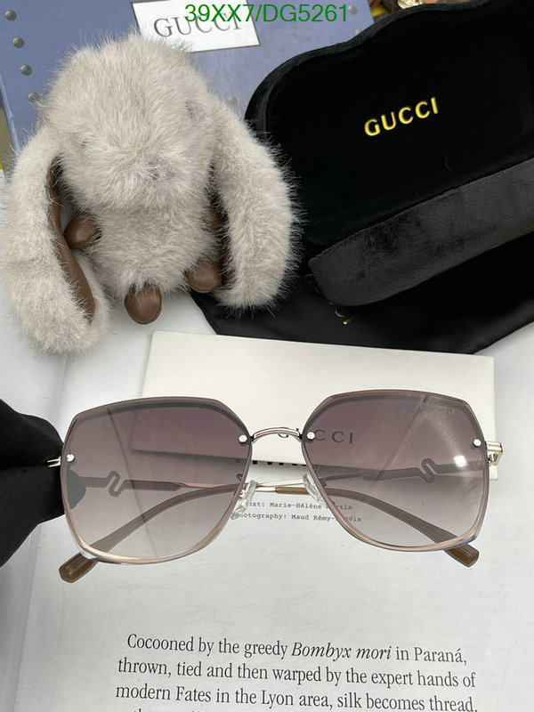 Gucci-Glasses Code: DG5261 $: 39USD