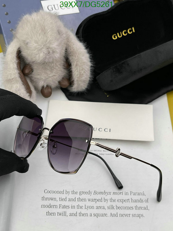 Gucci-Glasses Code: DG5261 $: 39USD