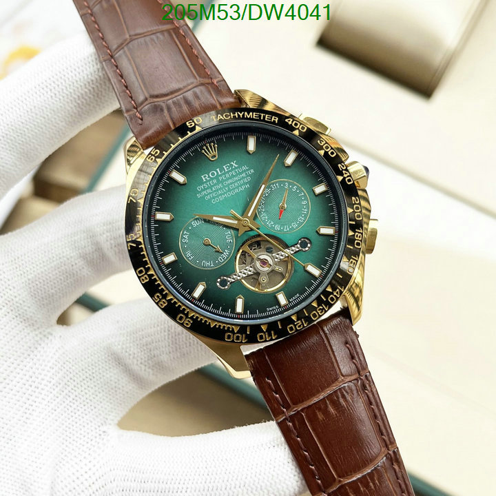 Rolex-Watch-Mirror Quality Code: DW4041 $: 205USD