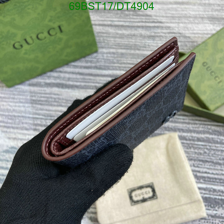 Gucci-Wallet Mirror Quality Code: DT4904 $: 69USD