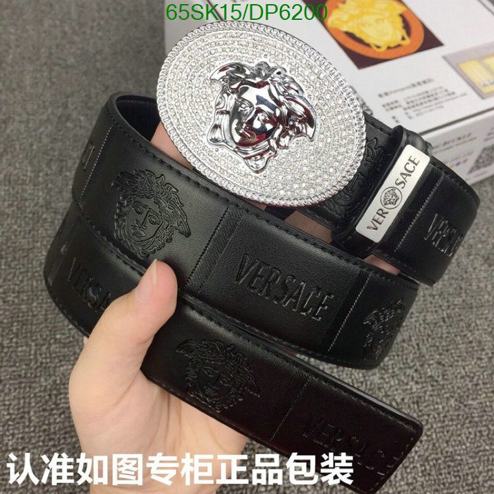 Versace-Belts Code: DP6200 $: 65USD