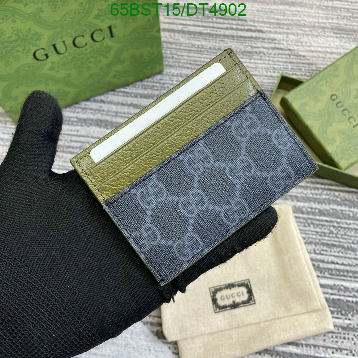 Gucci-Wallet Mirror Quality Code: DT4902 $: 65USD