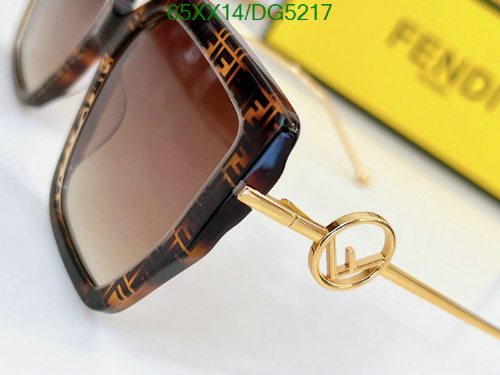 Fendi-Glasses Code: DG5217 $: 65USD