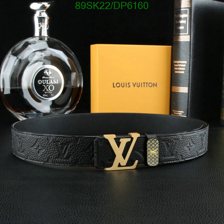 LV-Belts Code: DP6160 $: 89USD