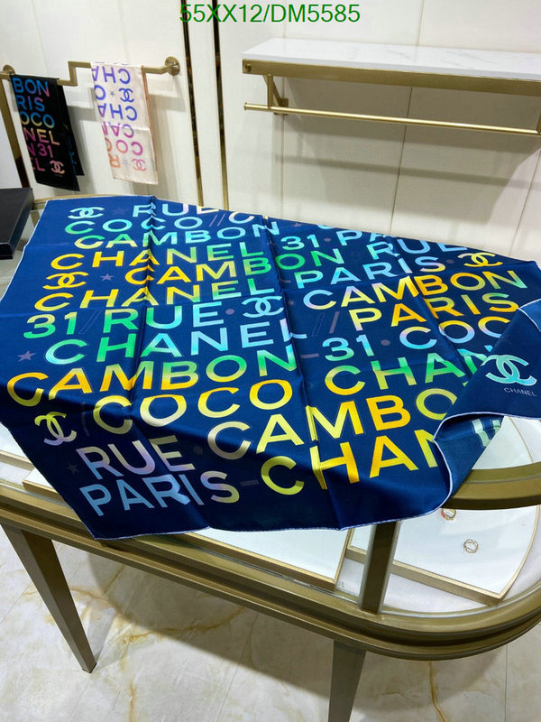 Chanel-Scarf Code: DM5585 $: 55USD