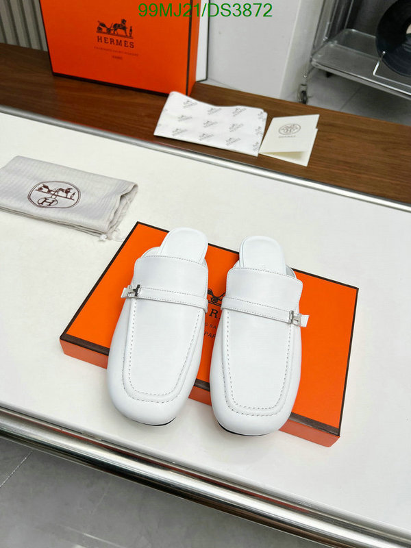 Hermes-Women Shoes Code: DS3872 $: 99USD