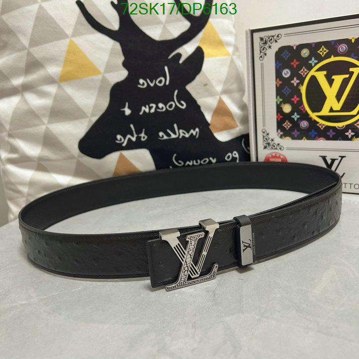 LV-Belts Code: DP6163 $: 72USD