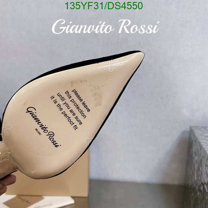 Gianvito Rossi-Women Shoes Code: DS4550 $: 135USD