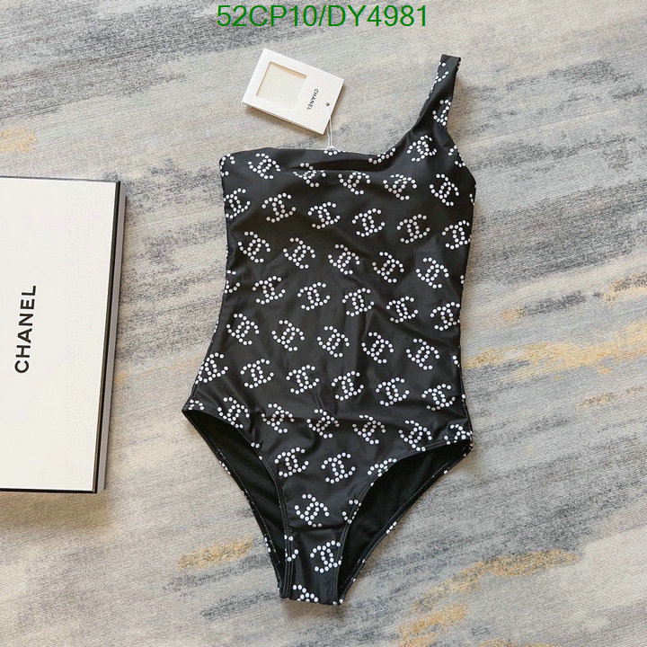 Chanel-Swimsuit Code: DY4981 $: 52USD