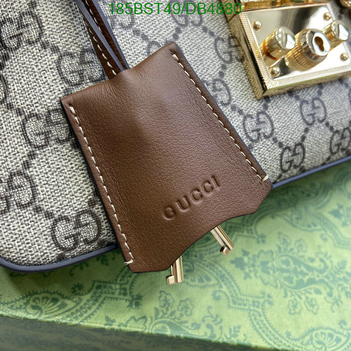 Gucci-Bag-Mirror Quality Code: DB4880 $: 185USD