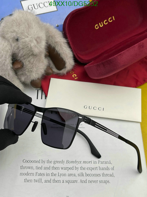 Gucci-Glasses Code: DG5232 $: 49USD