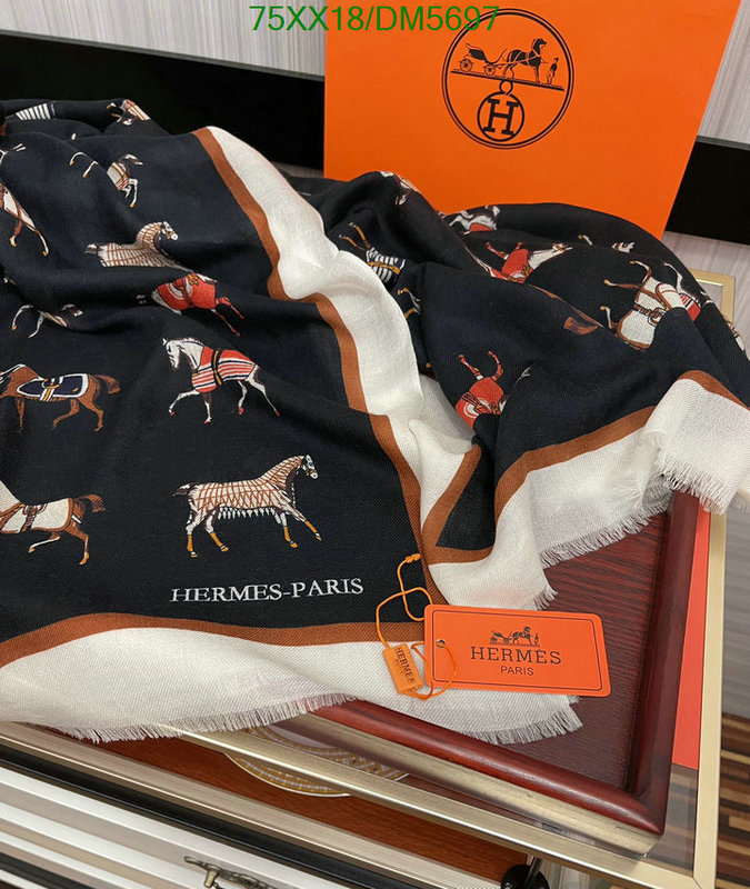 Hermes-Scarf Code: DM5697 $: 75USD