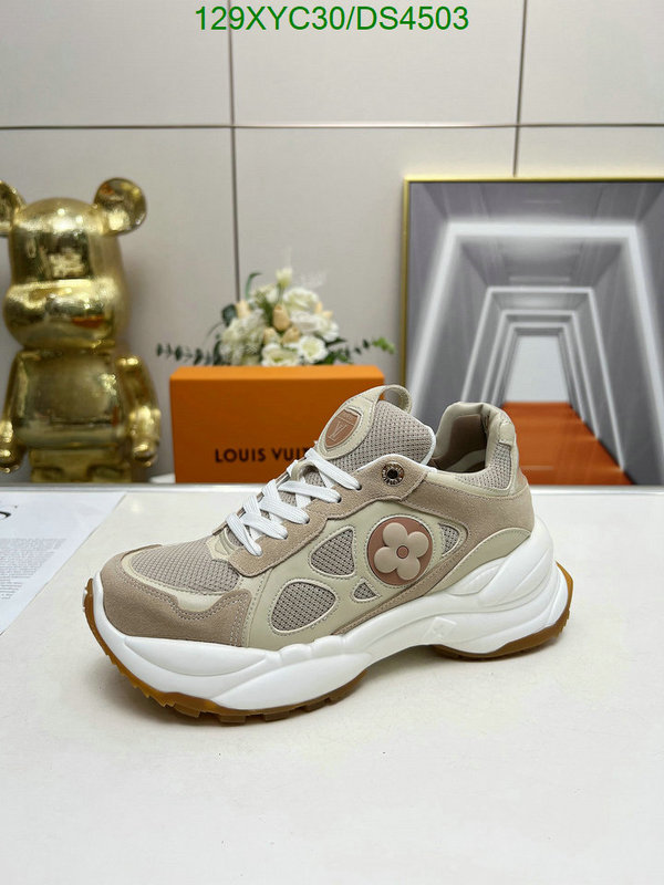 LV-Women Shoes Code: DS4503 $: 129USD