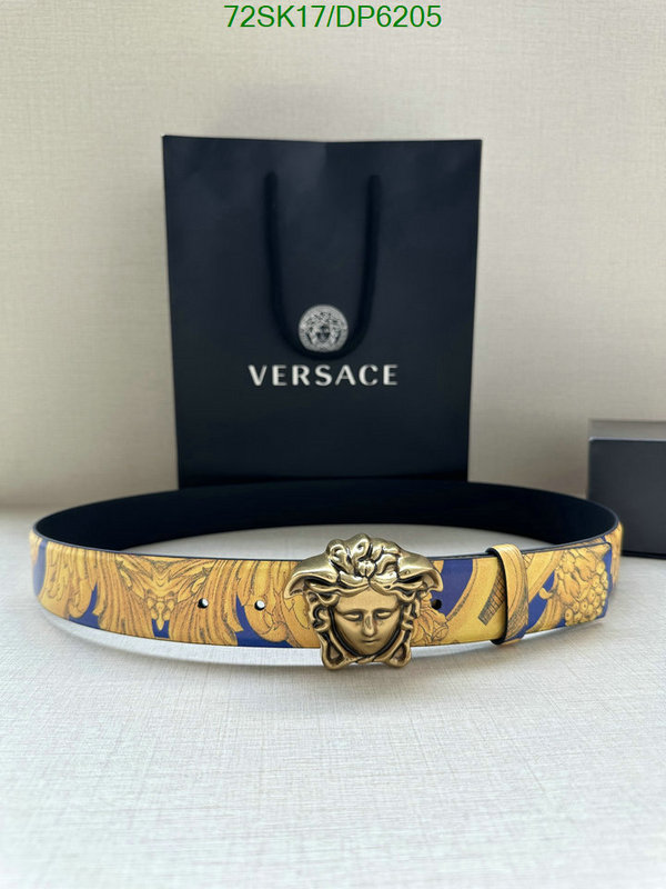 Versace-Belts Code: DP6205 $: 72USD